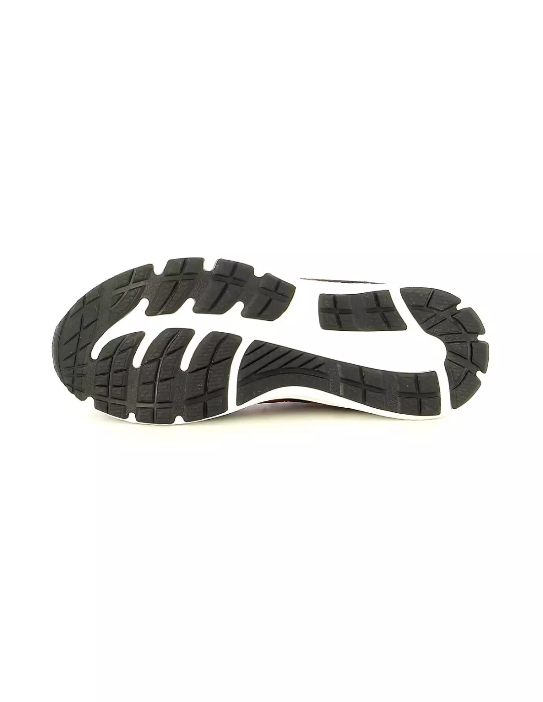 ASICS GEL CONTEND 8 - Baskets Blackcherrytomato