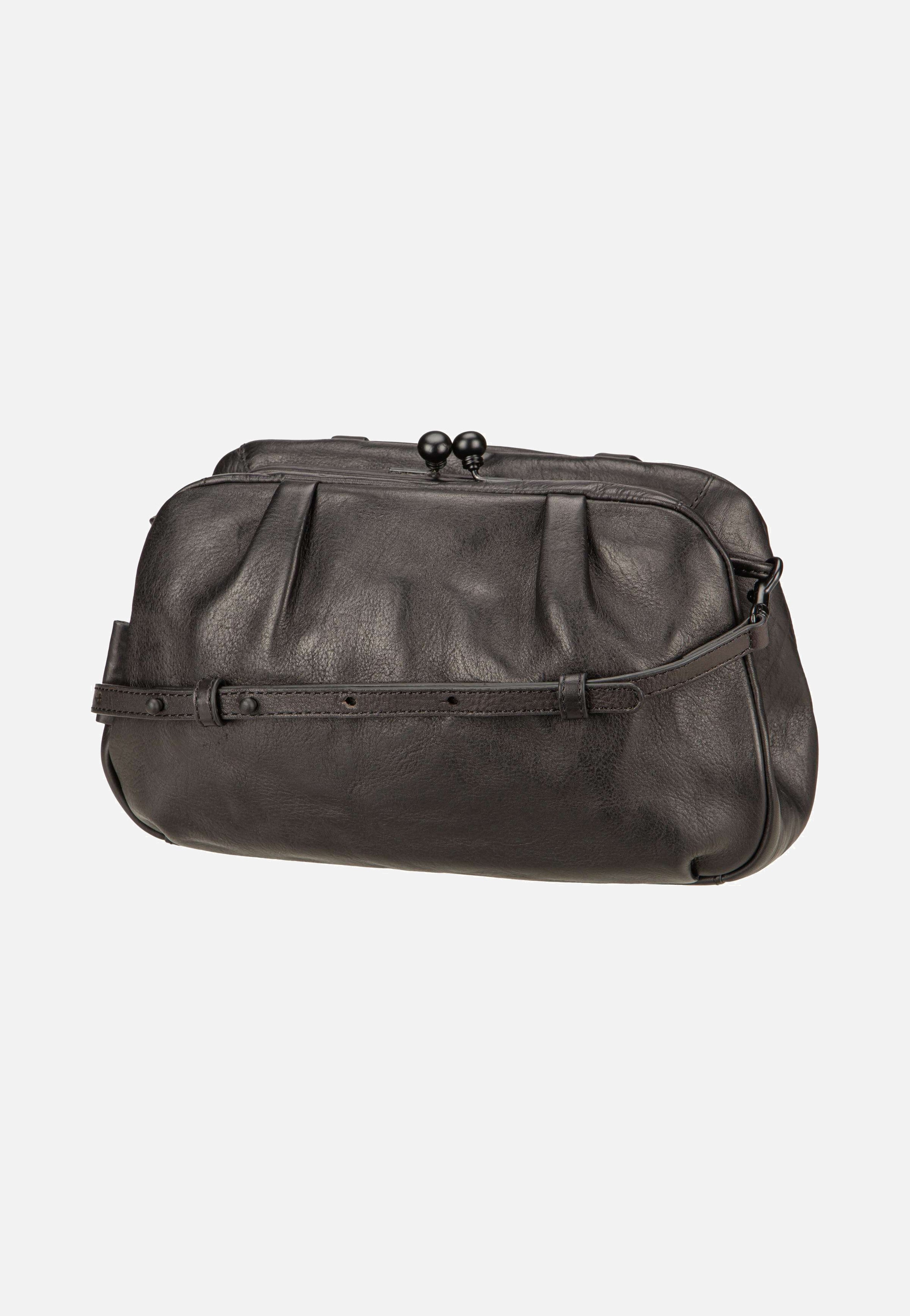 Mrs. Frosting Black Smoke - Crossbody Bag