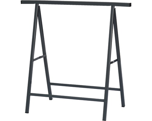 Opvouwbare metalen bok 200 kg