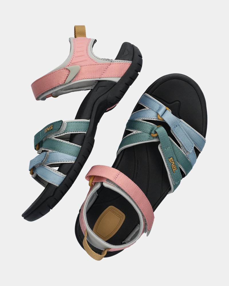 Teva Tirra Sandalen  - multi