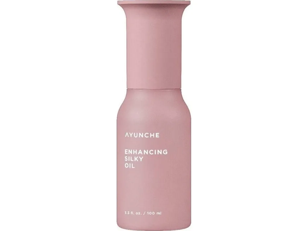 AYUNCHE_Enhancing Silky Oil 100ml hair oil