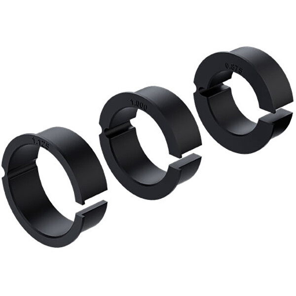 SP Connect - Support Guidon Moto Mount LT Noir
