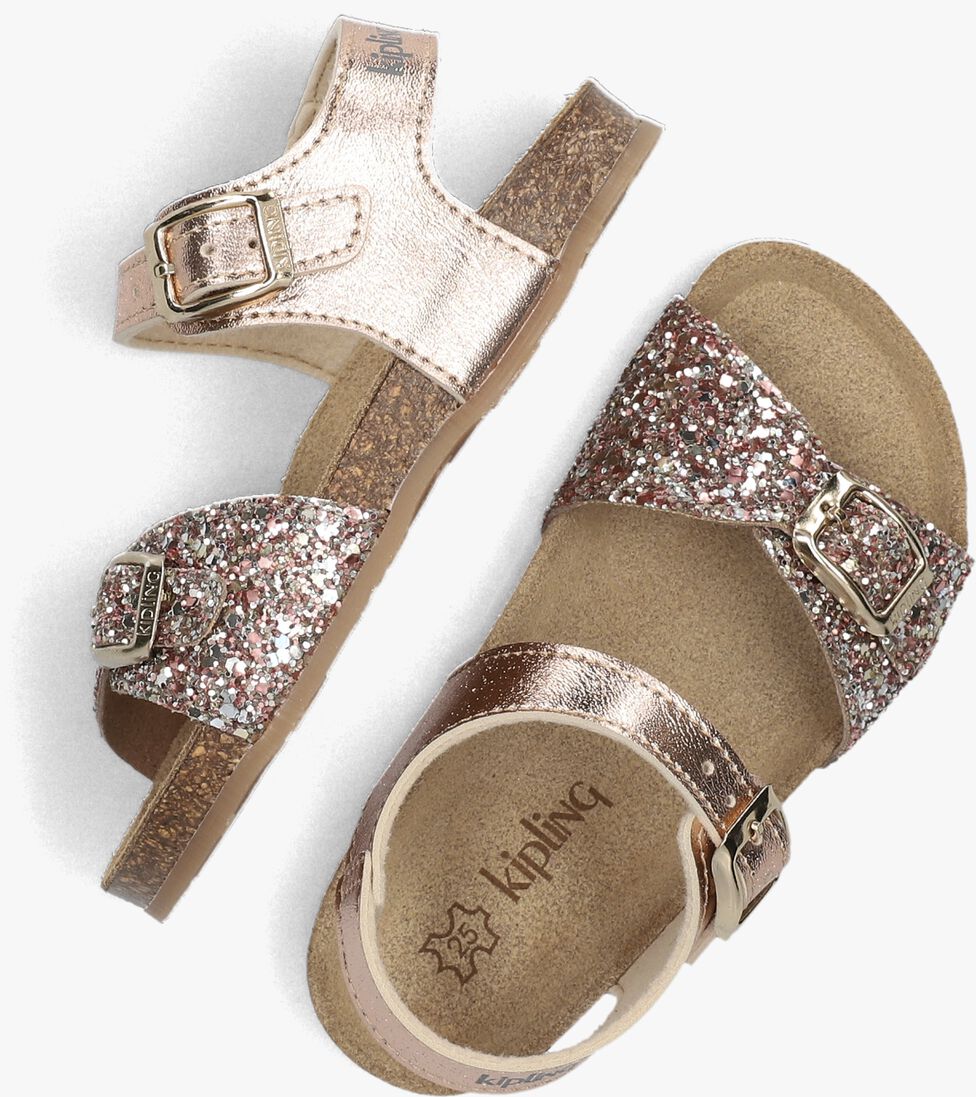 KIPLING roze kipling sandalen marjorie 1