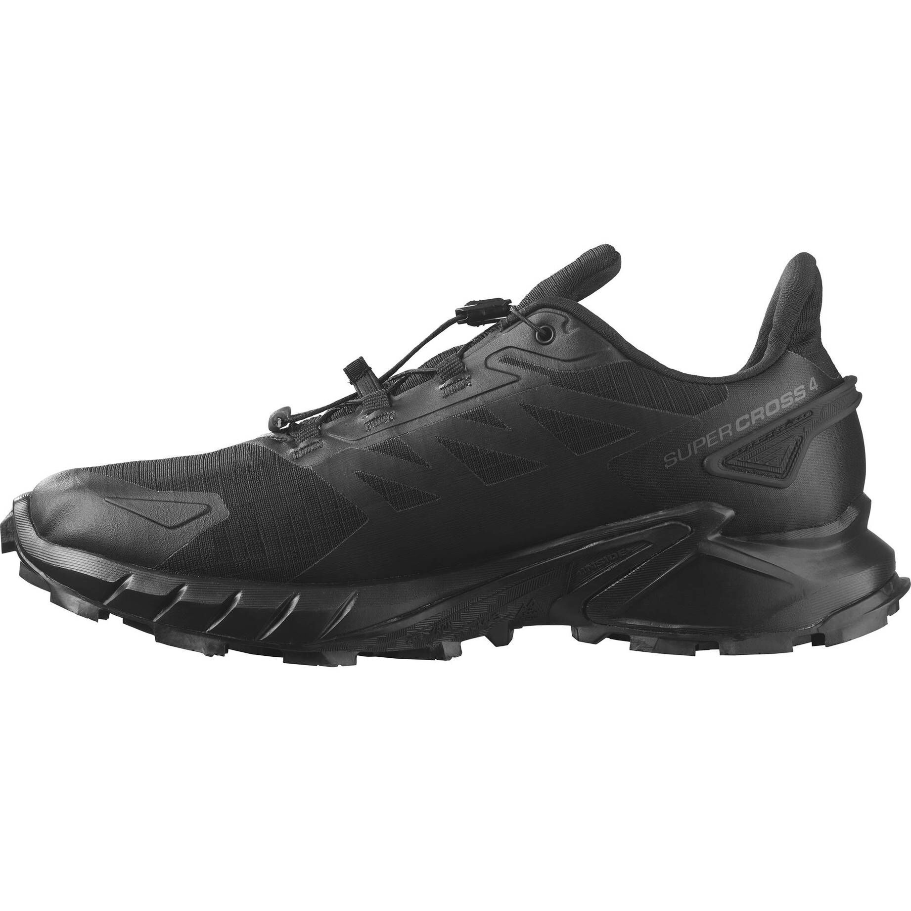 Salomon| Herren Trailrunningschuhe SUPERCROSS 4 GTX