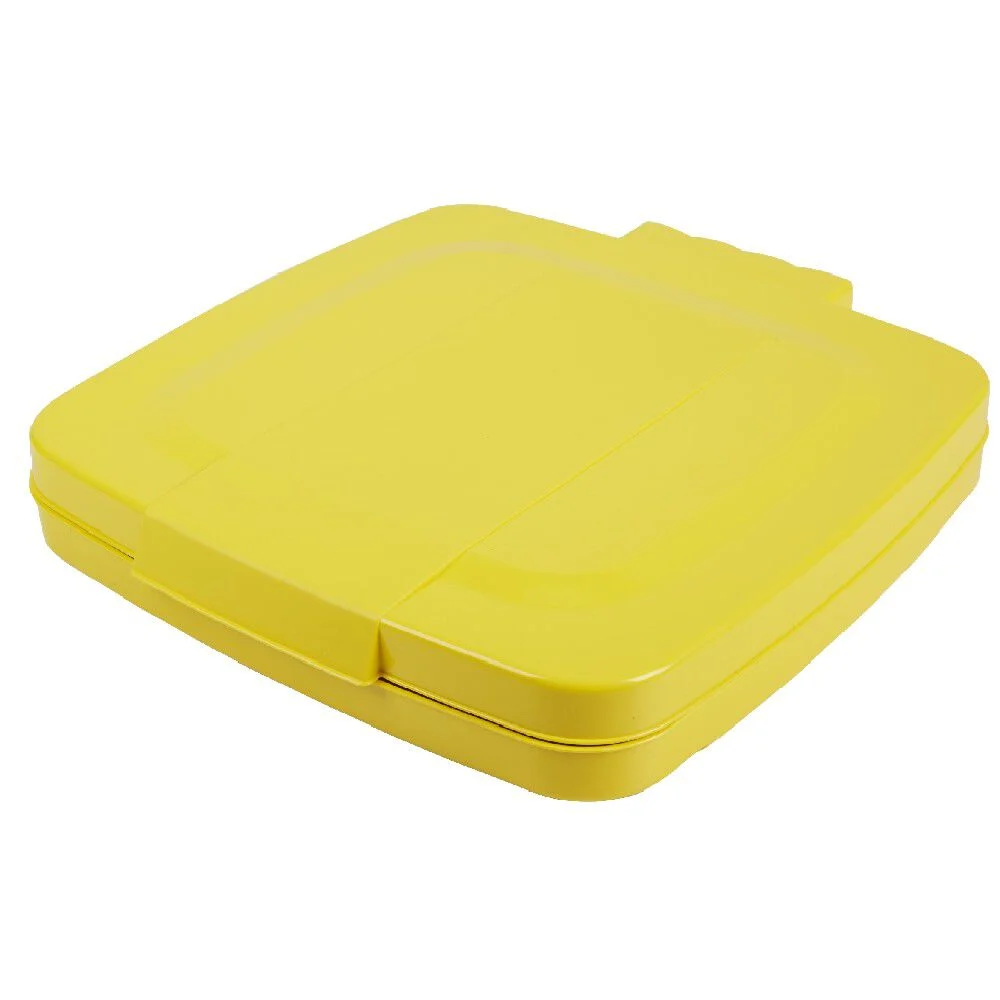 Support pour sac poubelle en kit pliable