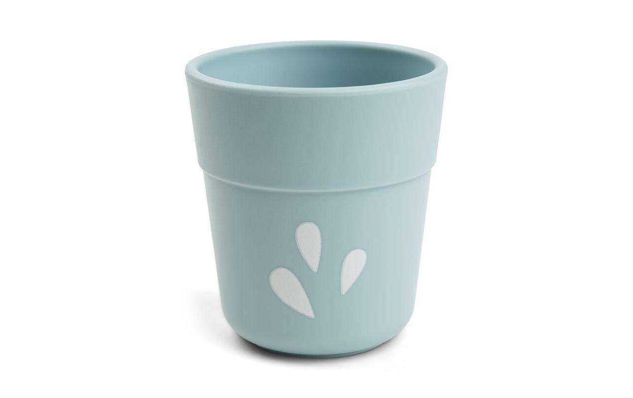Kindertrinkbecher Foodie mini Elphee BlauTrinkbecher für Kinder