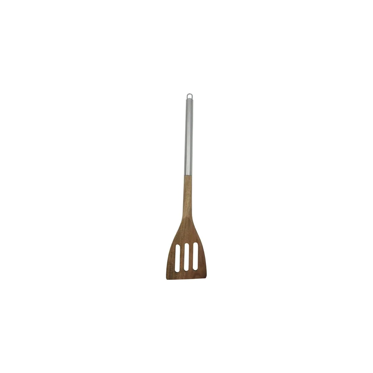 Spatule de cuisine ajourée en bois d'acacia Fackelmann Synthesis Facke