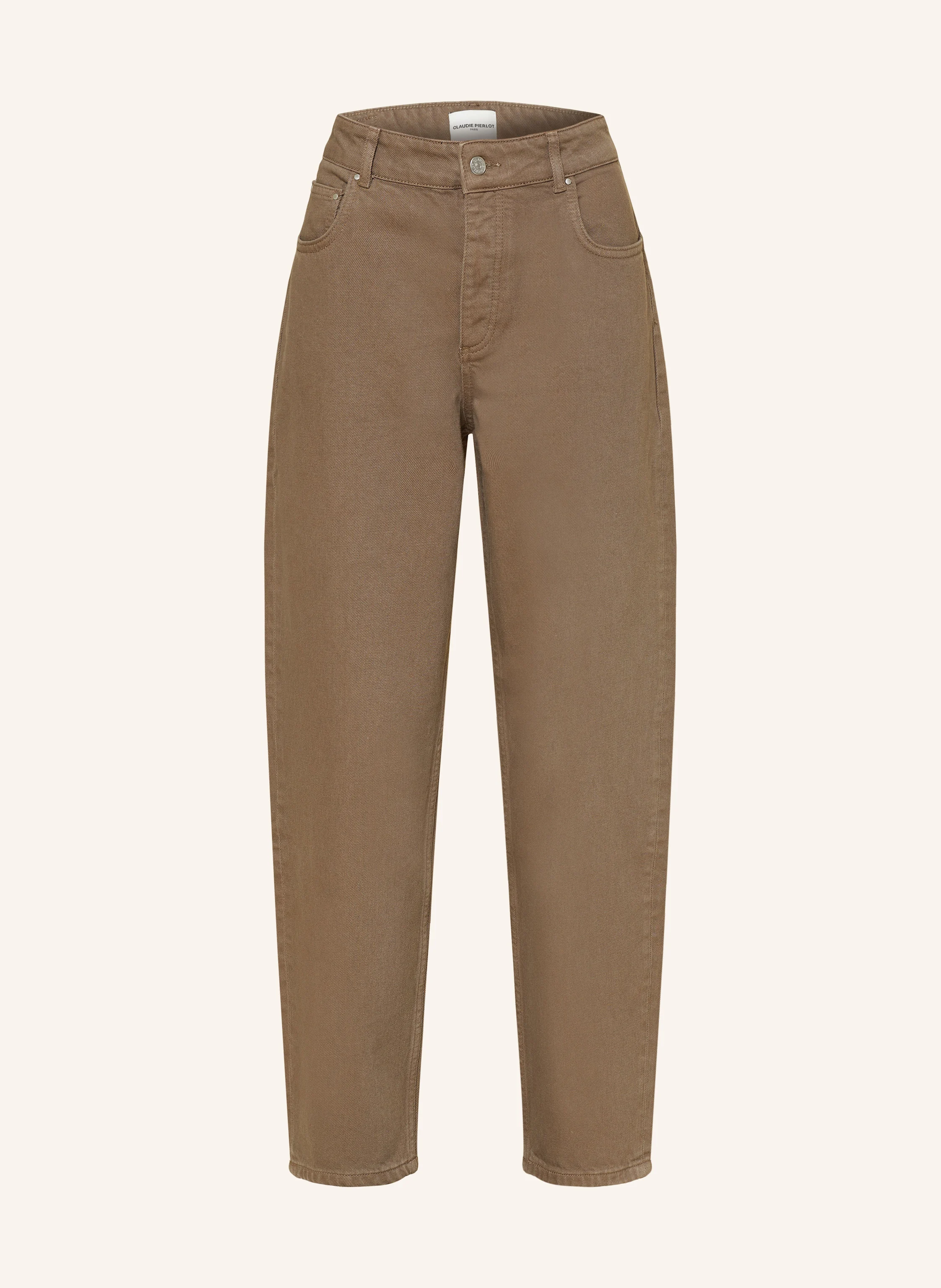 CLAUDIE PIERLOT Straight Jeans