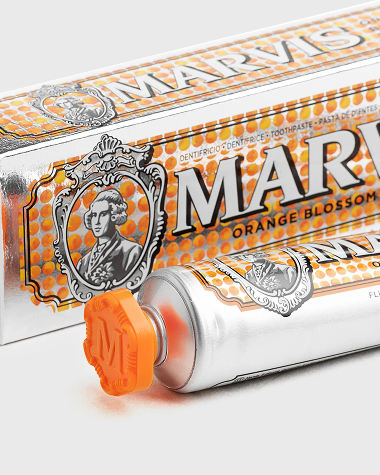 MARVIS Toothpaste Orange Blossom Bloom - 75 ml