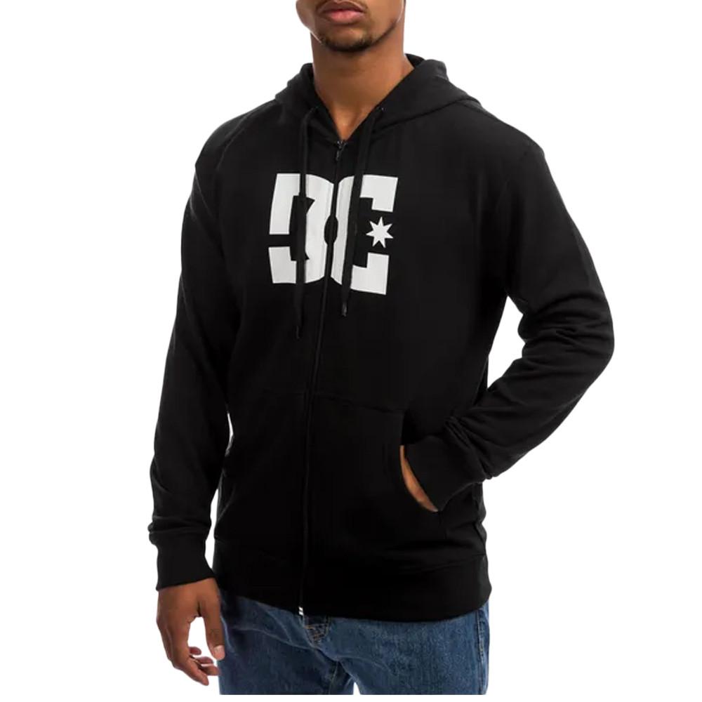 Dc shoes Sweat à capuche Noir Garçon Dc shoes Otlr