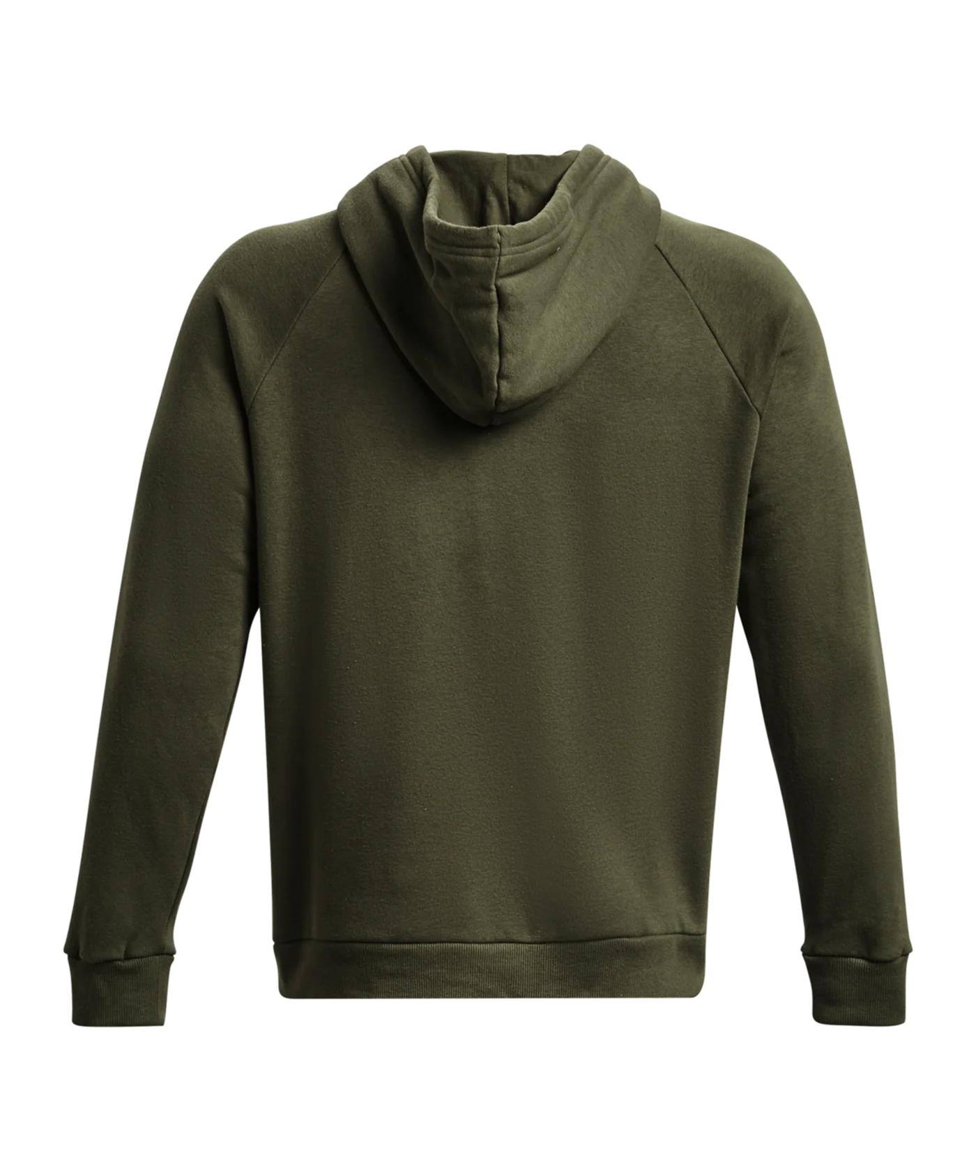 Under Armour Rival Logo Fleece Hoody Grün F390