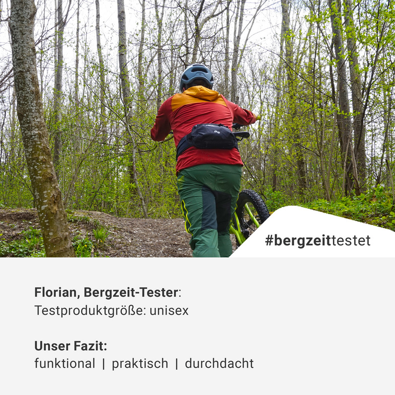 Advenate Genius Hüfttasche