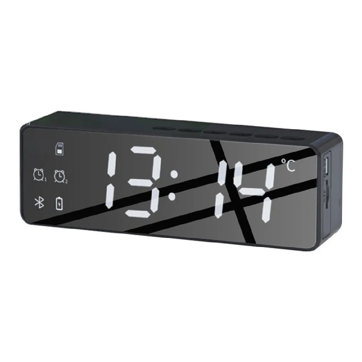 Universal FM Radio Bluetooth Speaker