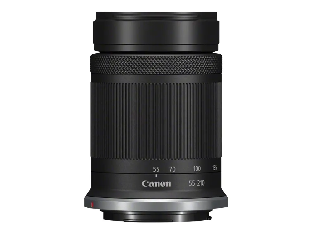 Canon RF-S - Telefoto zoom objektiv - 55 mm - 210 mm - f/5.0-7.1 IS STM - Canon RF - for EOS RF Mount