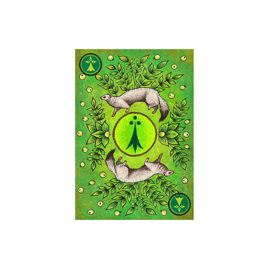 Darkness Strategy Card Game