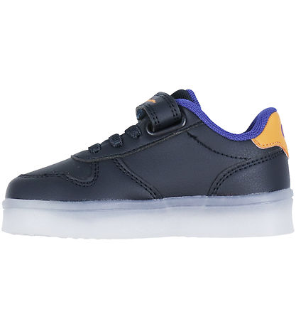 Champion Schuhe m. Light - GLW Low Cut - Navy