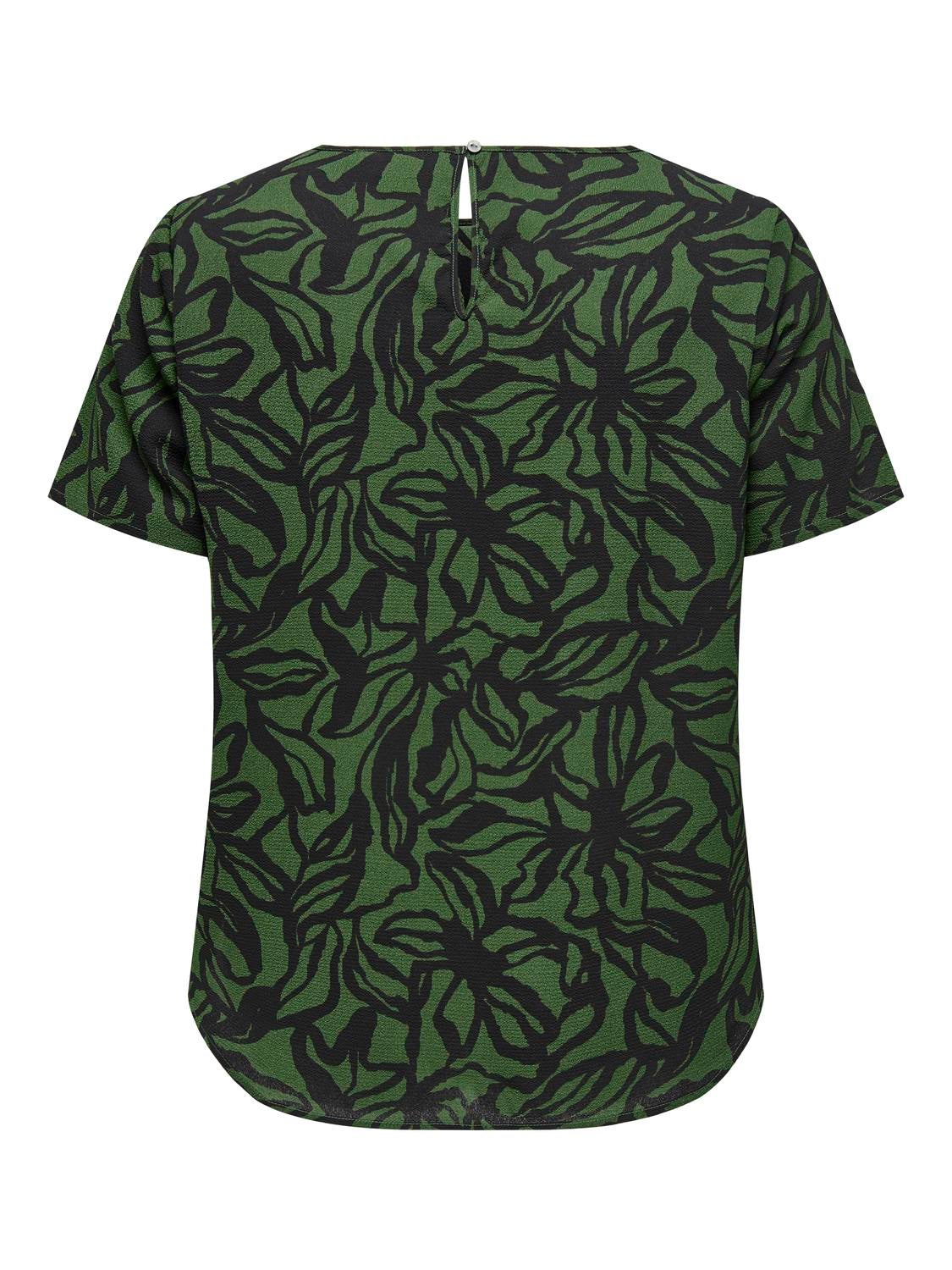 CARVICA Top Rifle Green