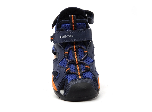 Geox nu pieds enfant j450rc bleu