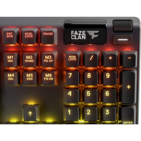 Steelseries Apex 7 mekanisk Gaming Keyboard