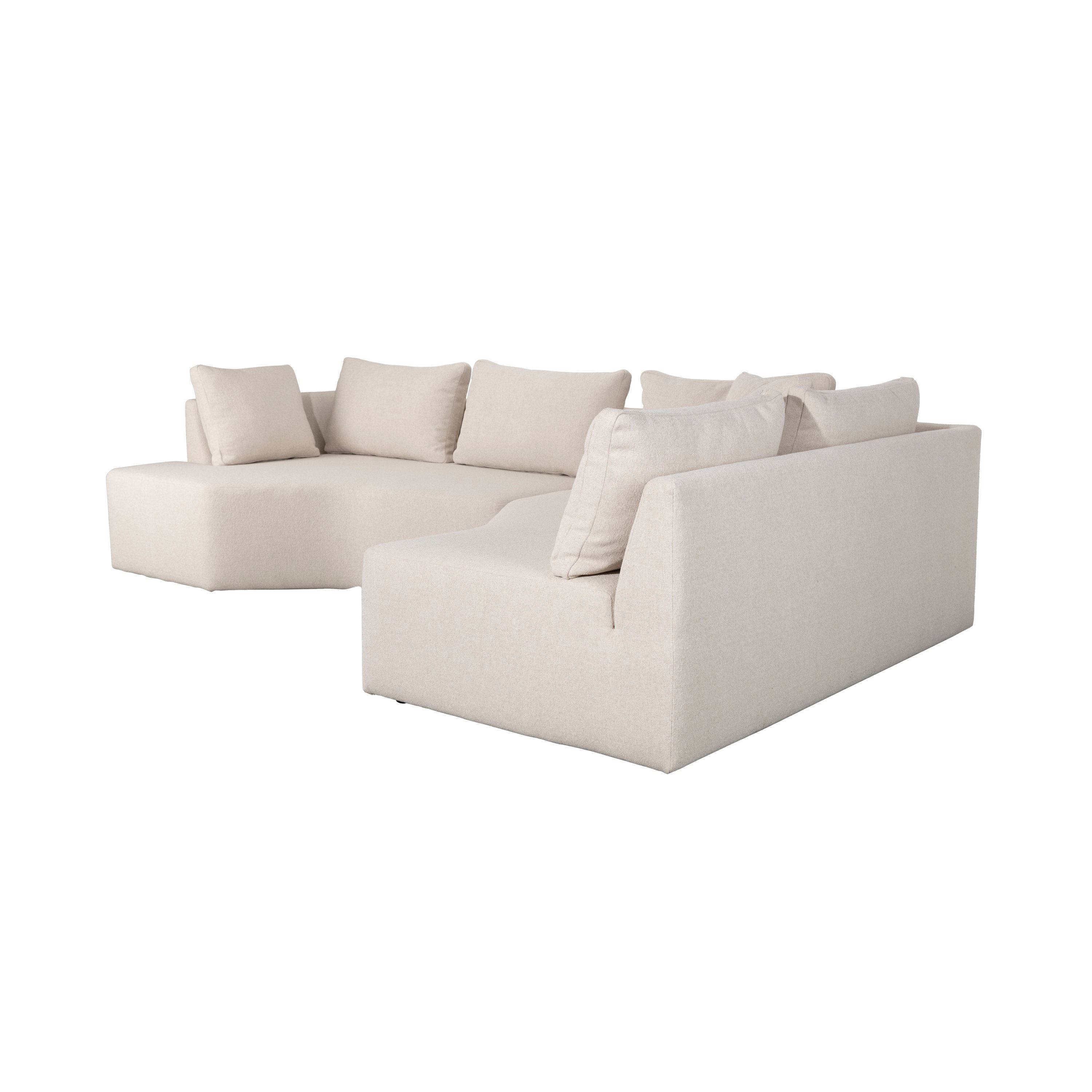 Zuiver modulaire bank rechts Prosper