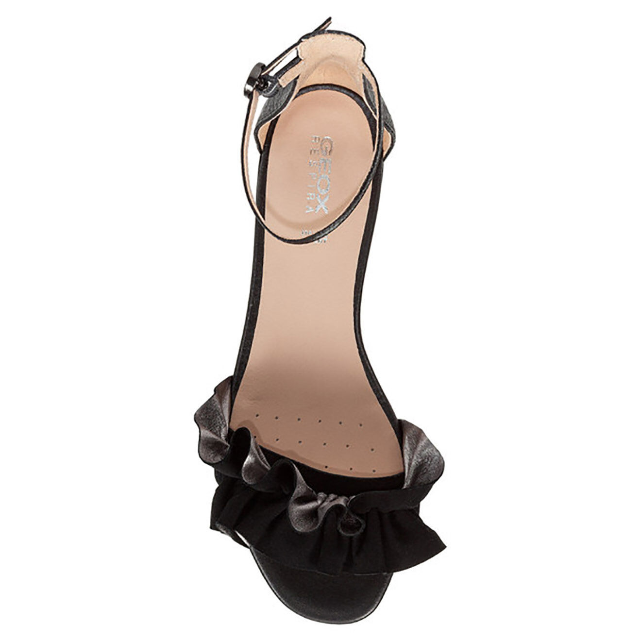Geox Sandales en Cuir Wistrey noires