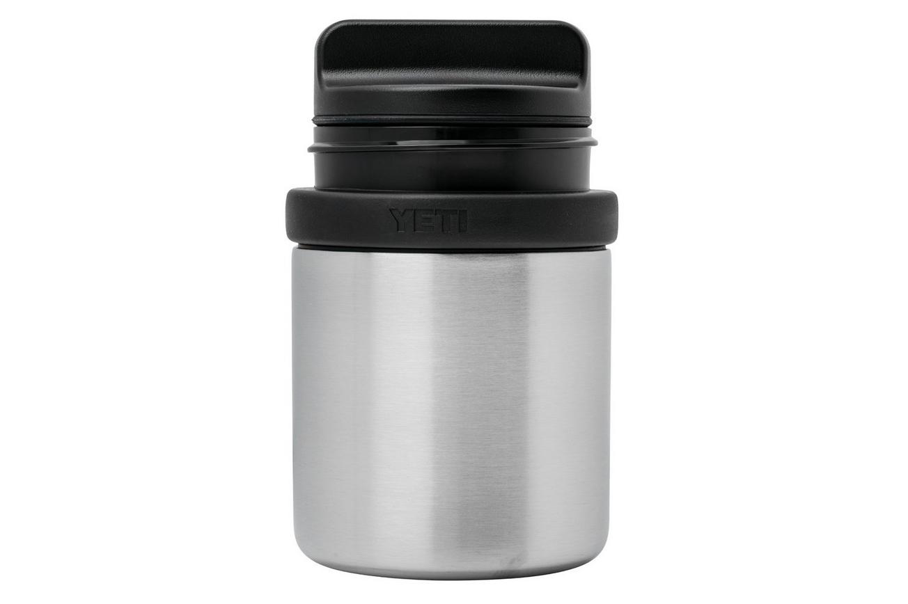 Yeti 5oz Cup Cap, Stainless Steel, thermosdop met 148 ml drinkbeker voor Yeti Rambler fles