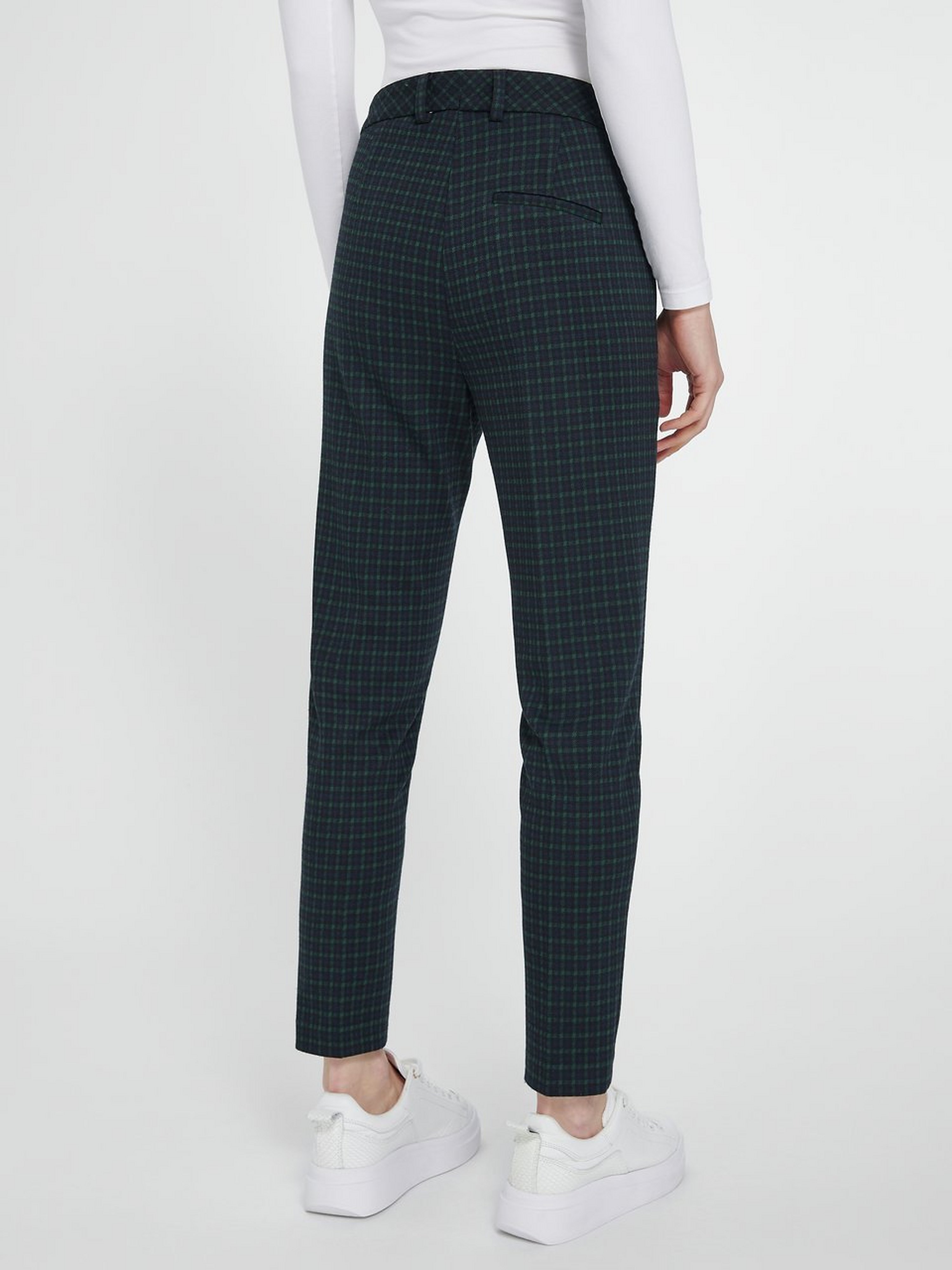 Knöchellange Hose
