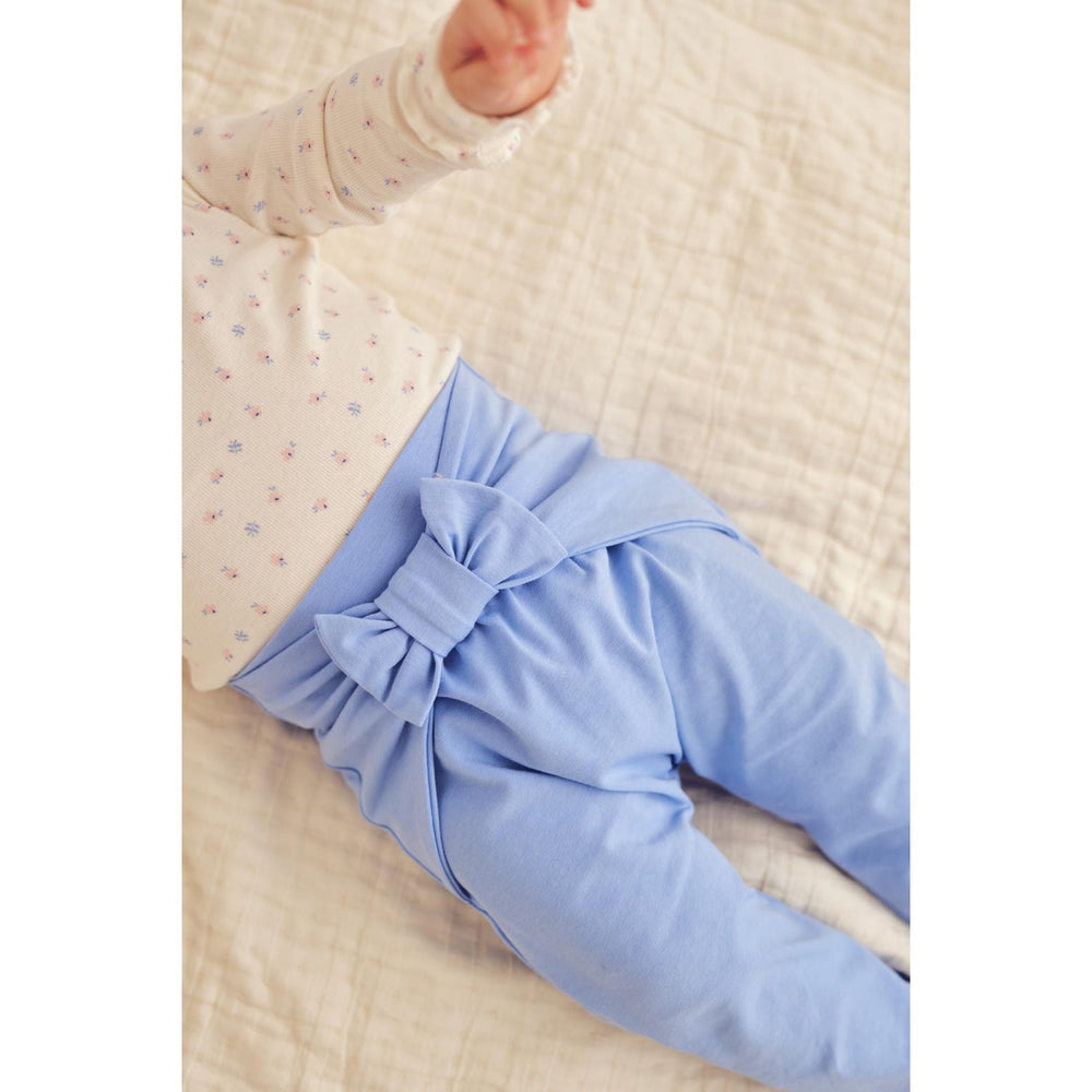 Køb Müsli Shell Blue Cozy Me Lace Bukser Baby