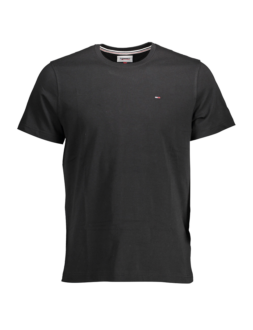 Black Men's T-Shirt