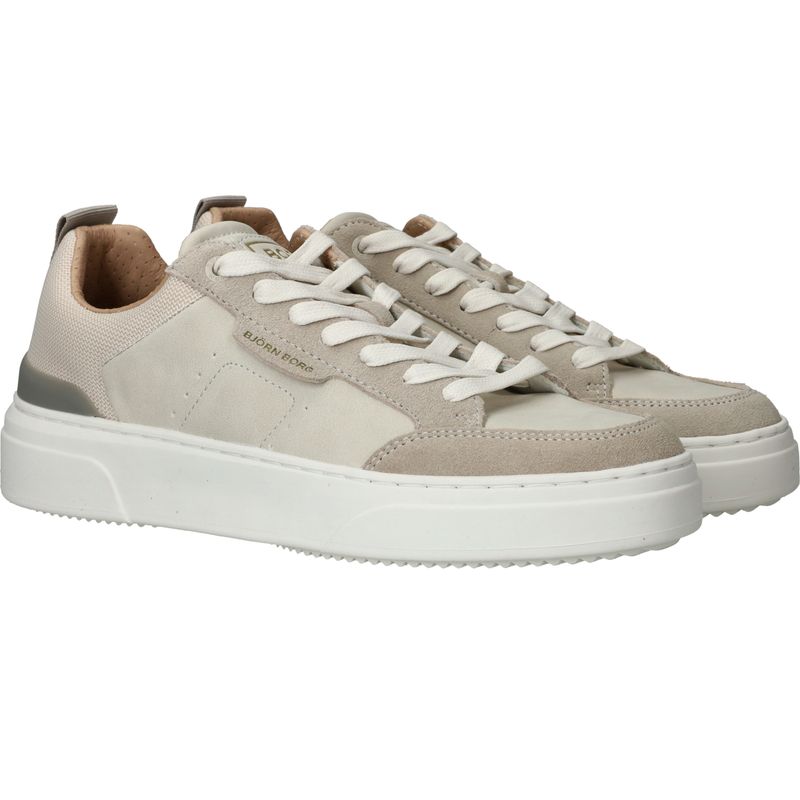 Bjorn Borg T1930 Sneakers Beige Heren