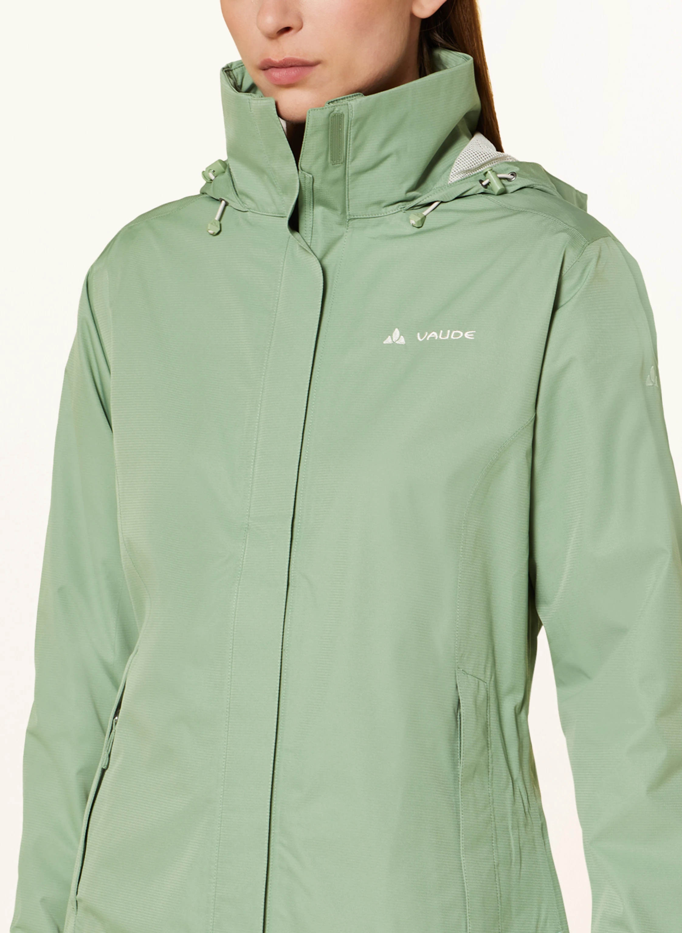VAUDE Outdoor-Jacke WESCAPE LIGHT J