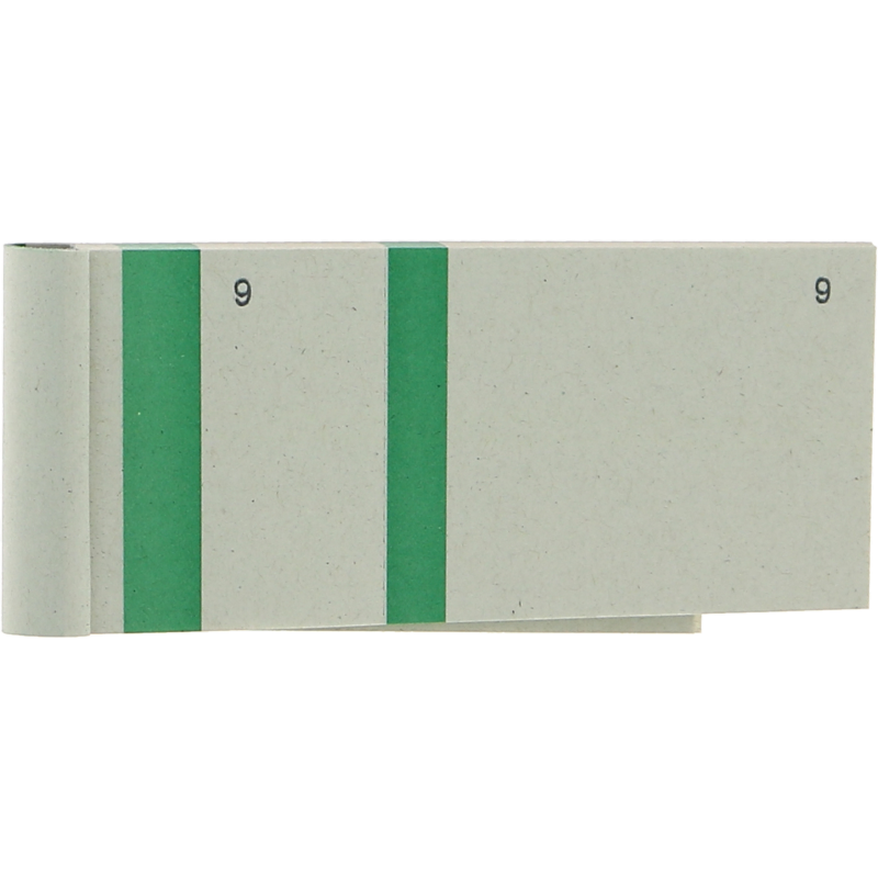 Lot De 4 Blocs Vendeurs No Name Agrafes 60X135 70G Uni