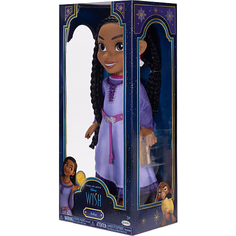 Disney Ønsket Asha dukke