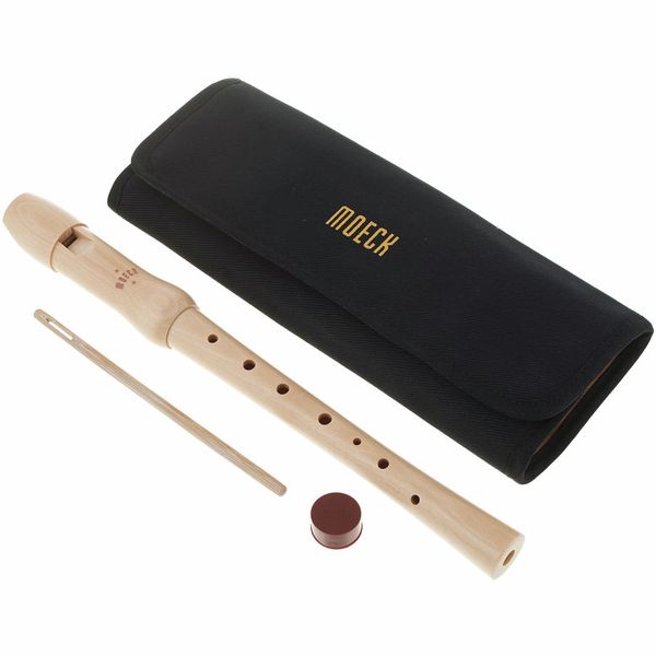 Moeck 1250 Soprano School Recorder