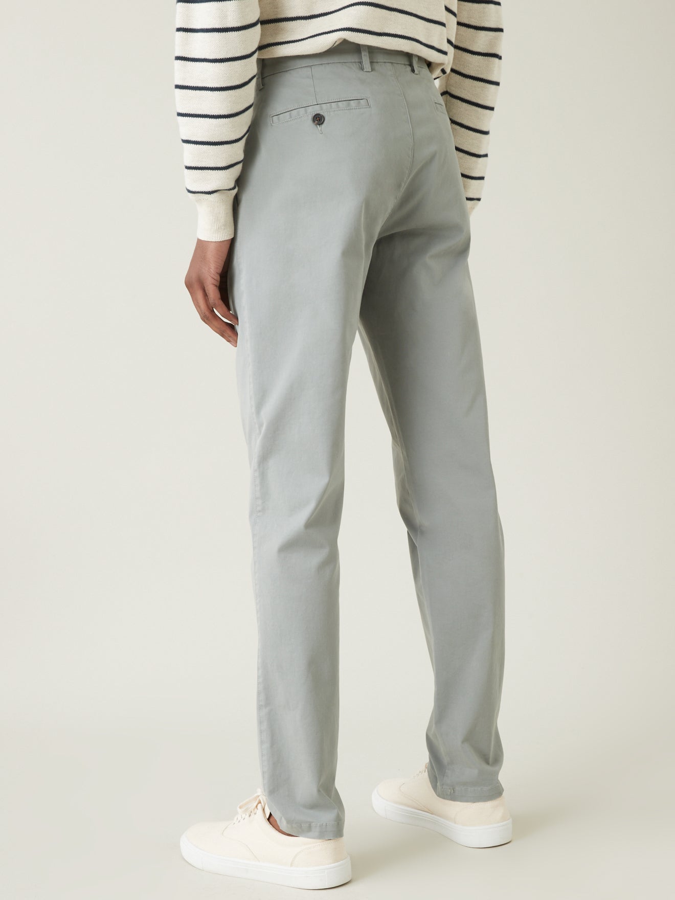 Pantalon chino homme