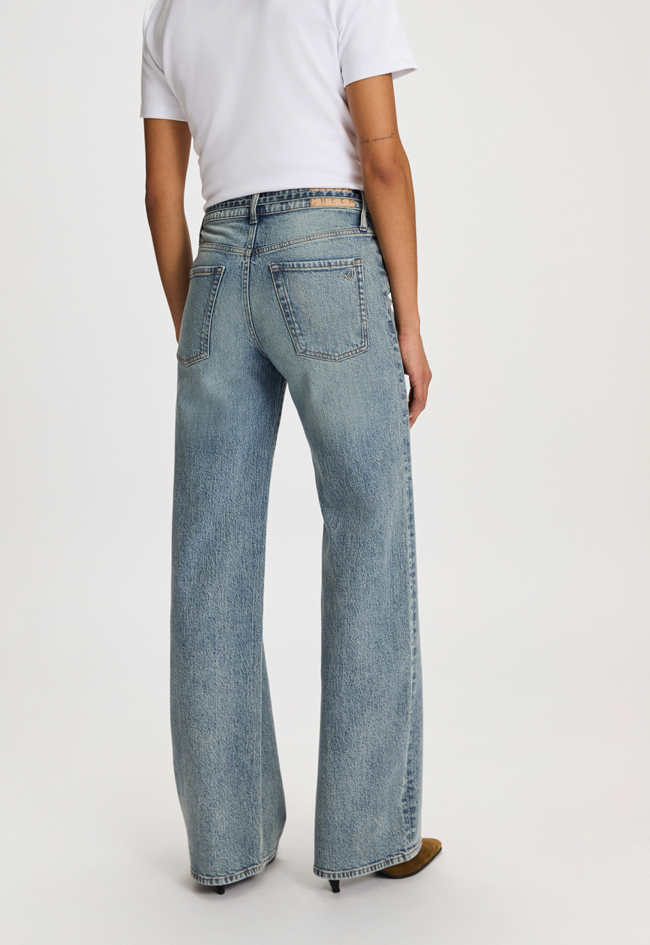 Silvercreek Ruby Wide Leg Jeans