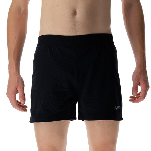 Short running UYN MAN RUNNING PB42 OW PANTS SHORT BLACKBOARD