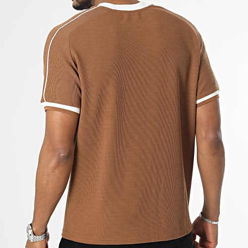 Tee Shirt Marron