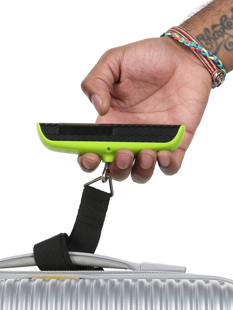 PÀse bagage Àlectronique Go Travel FacilitÀ Digital Pro