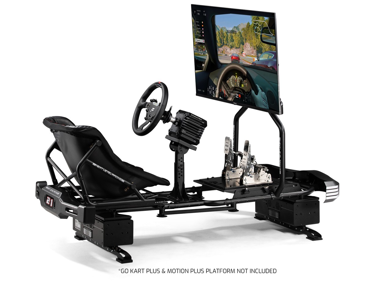 Next Level Racing - Go Kart Plus Motion Adapter Kits