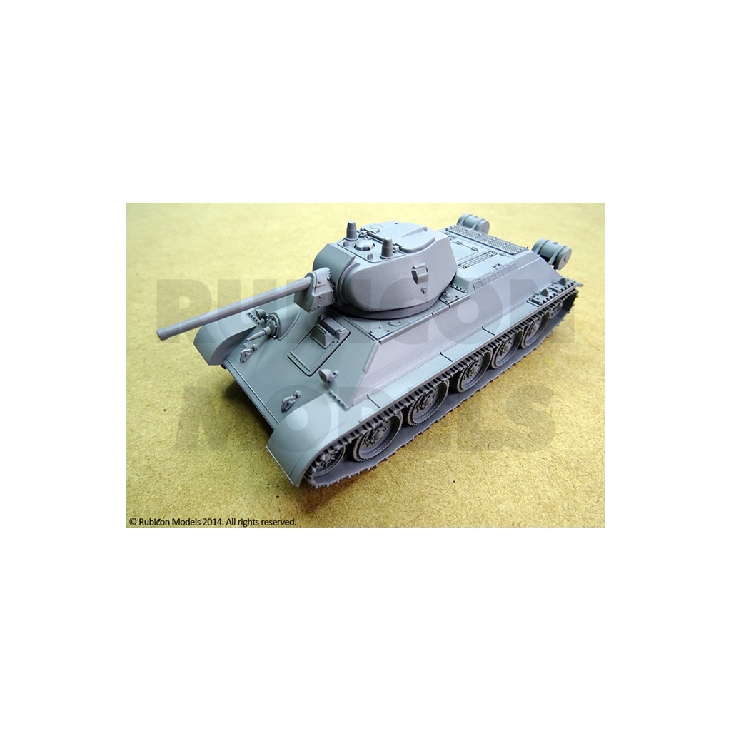 T-34/76 - Early & Mid War
