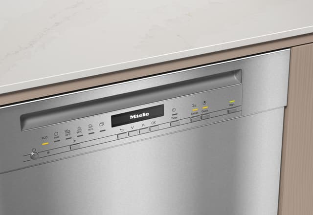 Miele opvaskemaskine G 7217 SCU XXL (rustfrit stål)