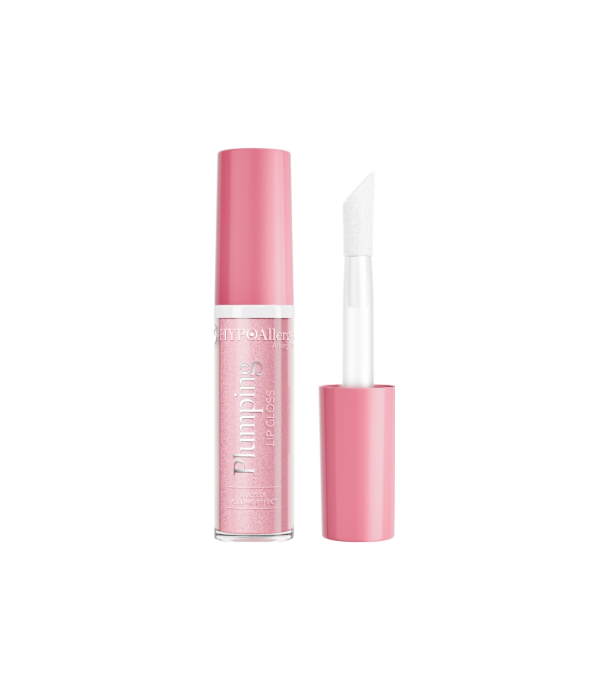 Bell HYPOAllergenic - Gloss Labial Volumizador - 02: Rose Passion