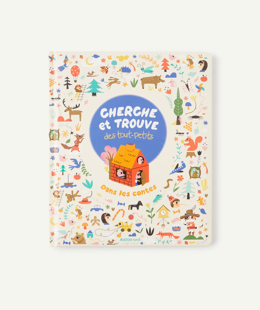 AUZOUCHERCHE ET TROUVE DES TOUT-PETITS DANS LES CONTES