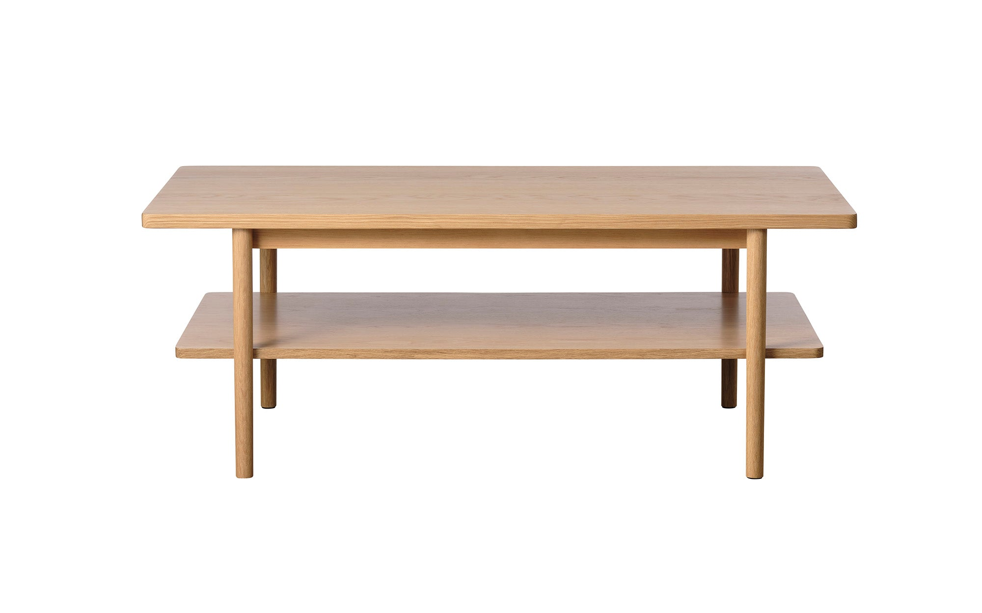Tumka Salontafel - 120 x 60 cm - Eiken