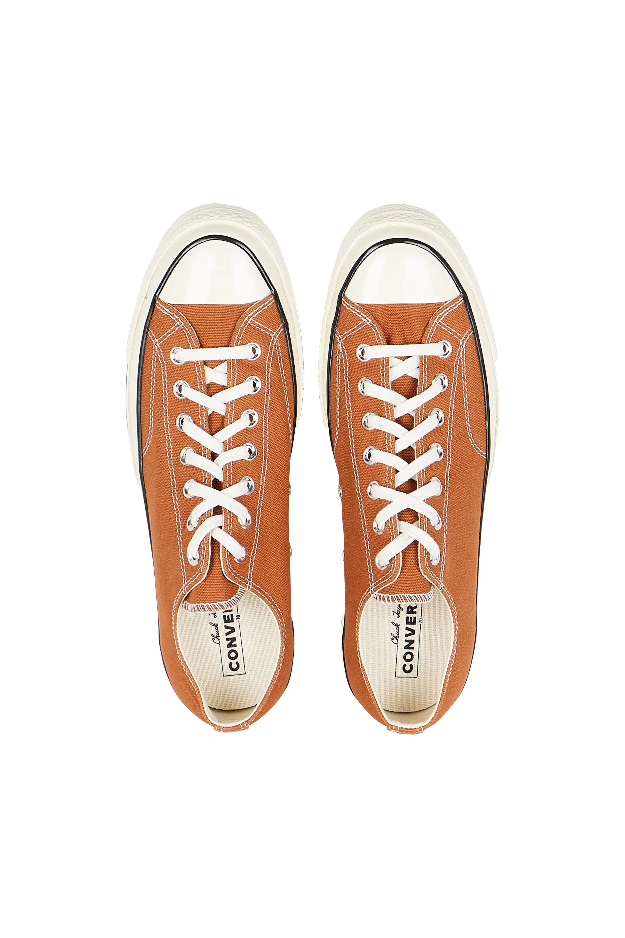 CONVERSE Baskets  CHUCK 70 OX Marron