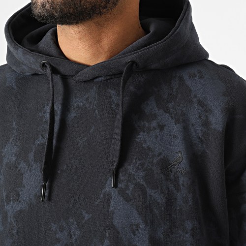 Sweat Capuche Jay Life Bleu Marine