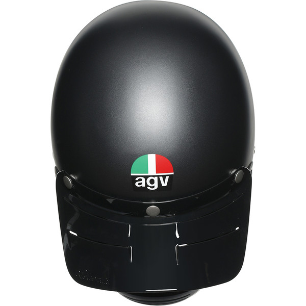 AGV - Casque X101 Mono Noir Mat