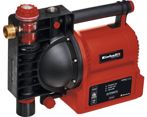 Einhell GE-AW 1042 FS huishoudelijk watervoorzieningssysteem