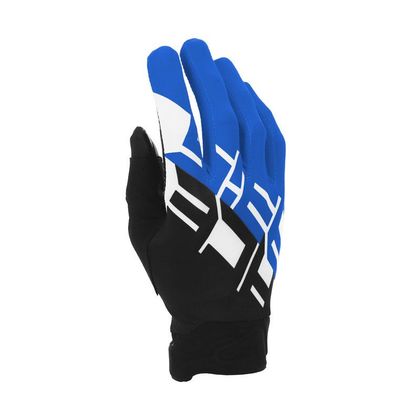 Gants cross Acerbis MX LINEAR 2024 - Bleu / Noir